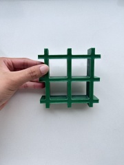 Strong Fiberglass Pultruded Grating Fiberglass Grating for Industry