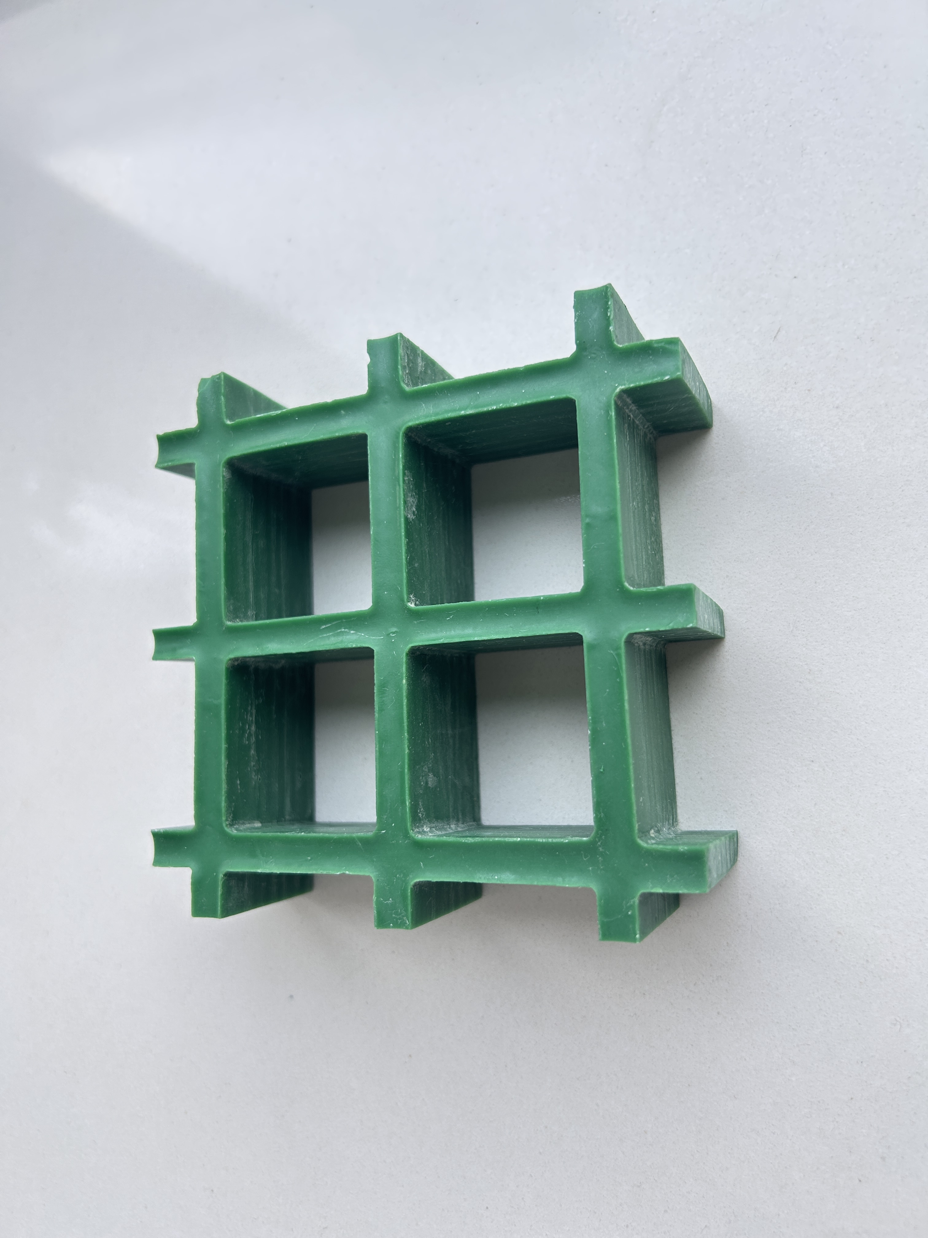 Strong Fiberglass Pultruded Grating Fiberglass Grating for Industry
