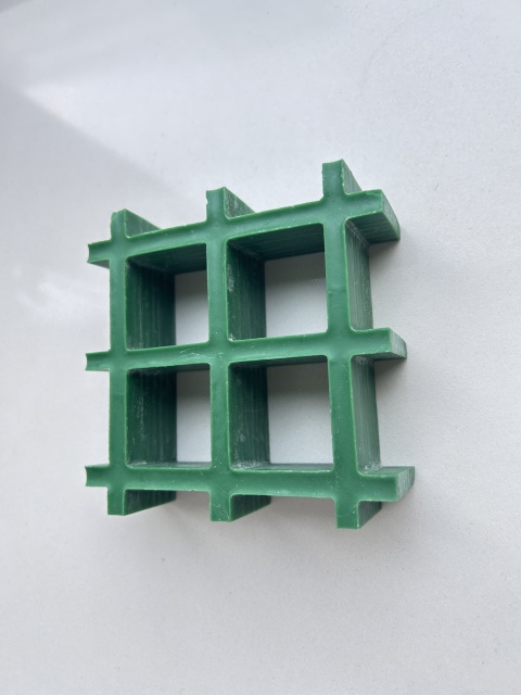 Strong Fiberglass Pultruded Grating Fiberglass Grating for Industry