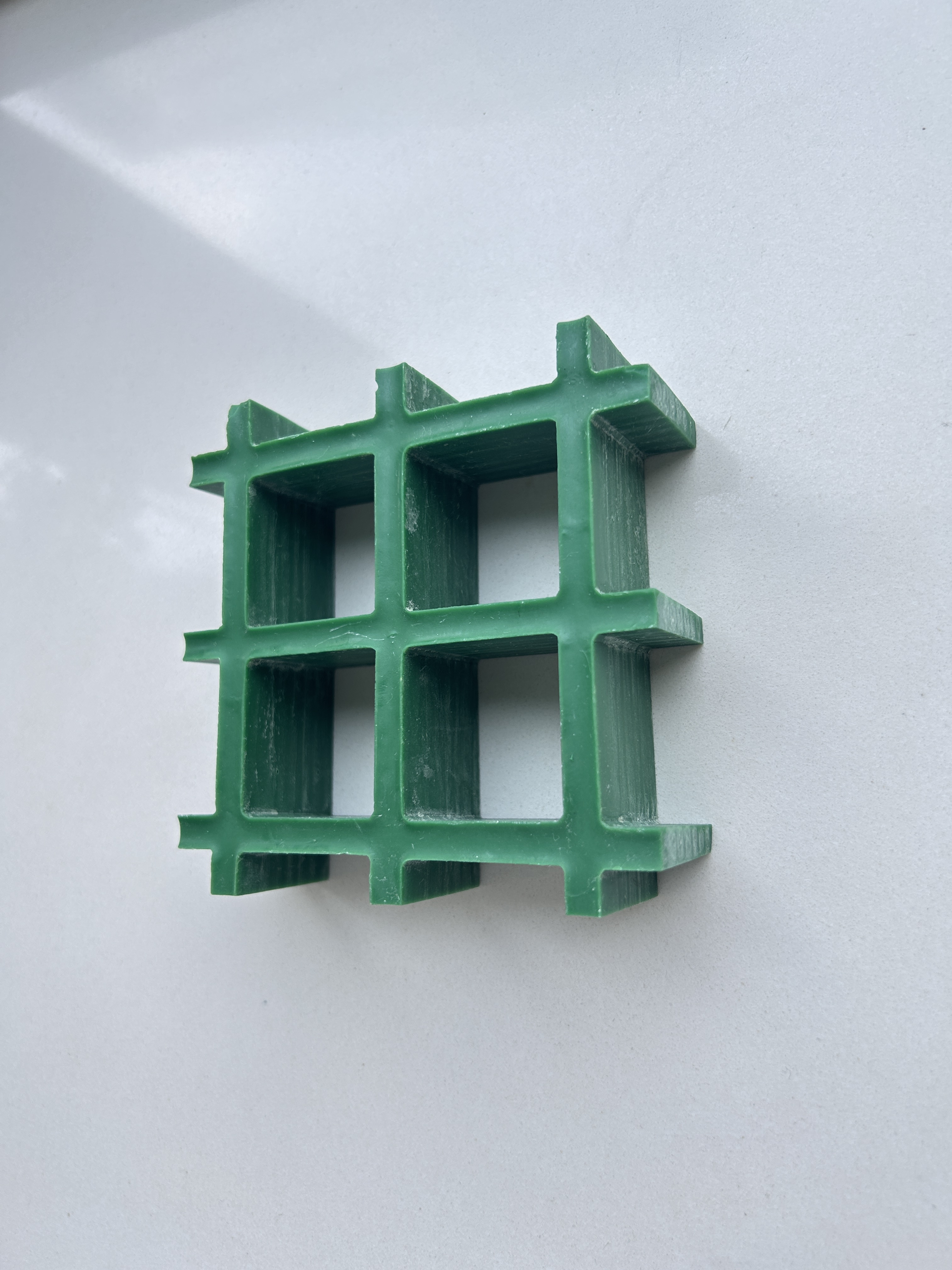 Strong Fiberglass Pultruded Grating Fiberglass Grating for Industry
