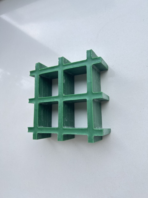 Strong Fiberglass Pultruded Grating Fiberglass Grating for Industry
