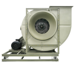 High Efficiency Centrifugal Fans Fiberglass Centrifugal Fan FRP Centrifugal Fans