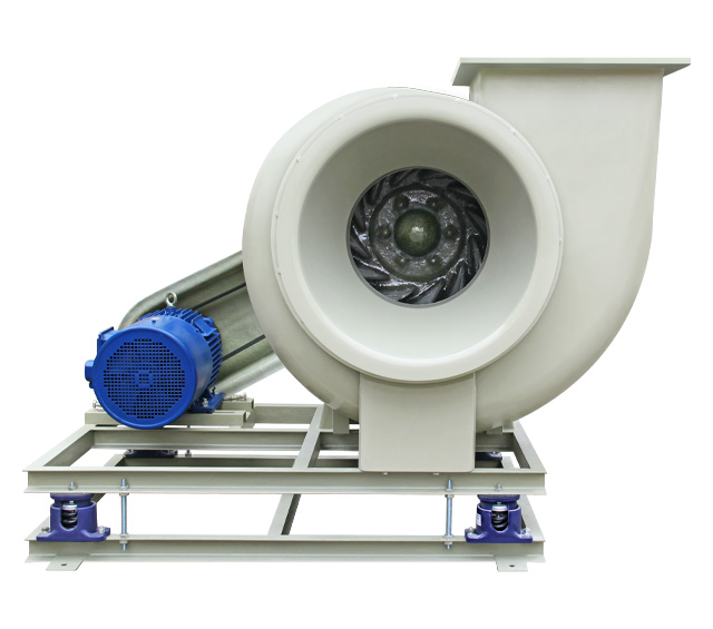 High Efficiency Centrifugal Fans Fiberglass Centrifugal Fan FRP Centrifugal Fans