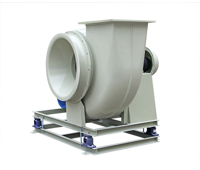 High Efficiency Centrifugal Fans Fiberglass Centrifugal Fan FRP Centrifugal Fans