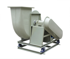 High Efficiency Centrifugal Fans Fiberglass Centrifugal Fan FRP Centrifugal Fans