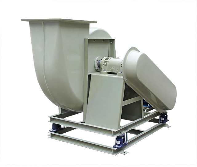 High Efficiency Centrifugal Fans Fiberglass Centrifugal Fan FRP Centrifugal Fans