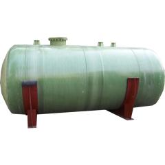 Corrosion Resistance FRP Tank Fiberglass Storage Tank