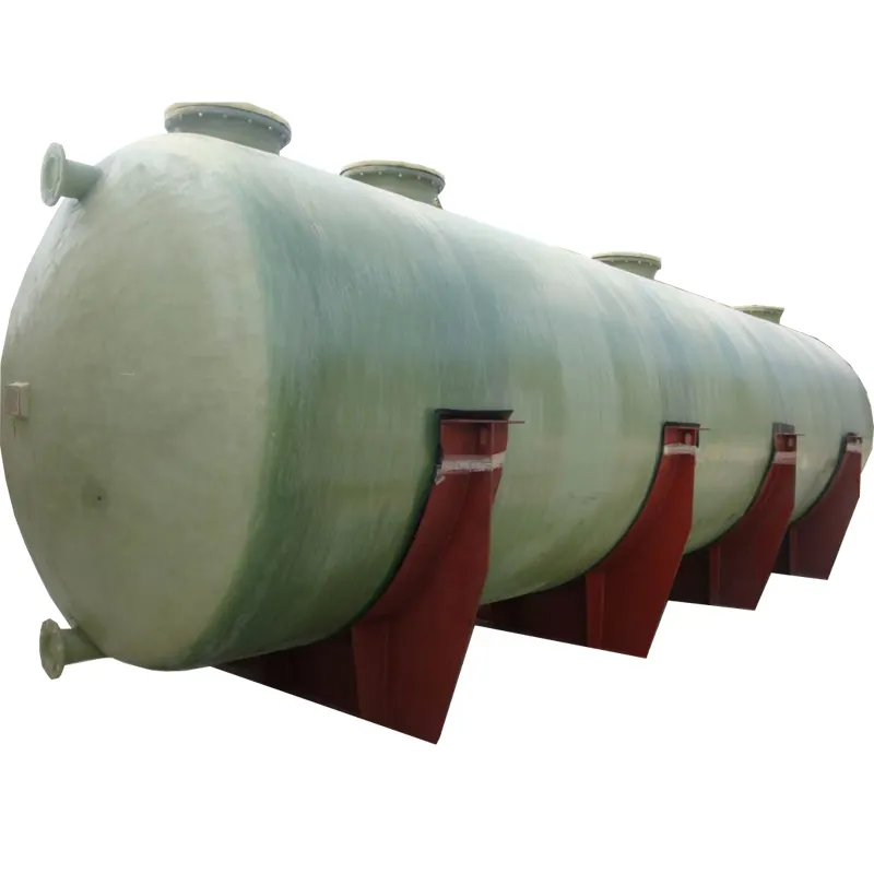 Corrosion Resistance FRP Tank Fiberglass Storage Tank