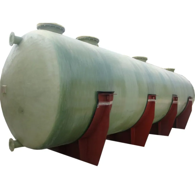 Corrosion Resistance FRP Tank Fiberglass Storage Tank