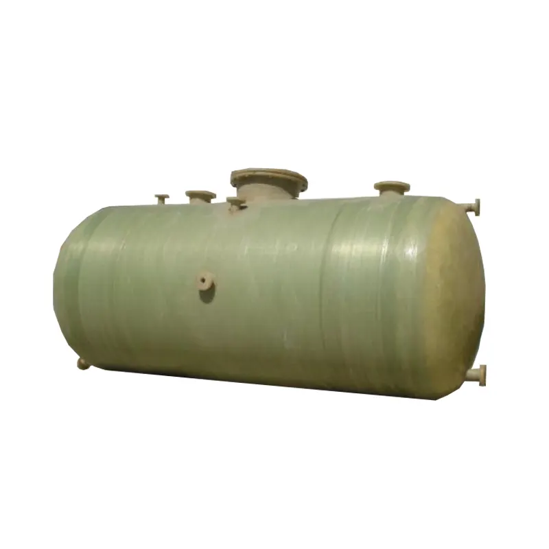 Corrosion Resistance FRP Tank Fiberglass Storage Tank