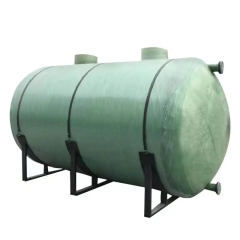 Corrosion Resistance FRP Tank Fiberglass Storage Tank
