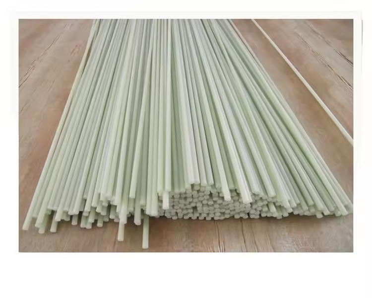 Unmatched Durability Frp Pultrusion Round Rod for Agriculture