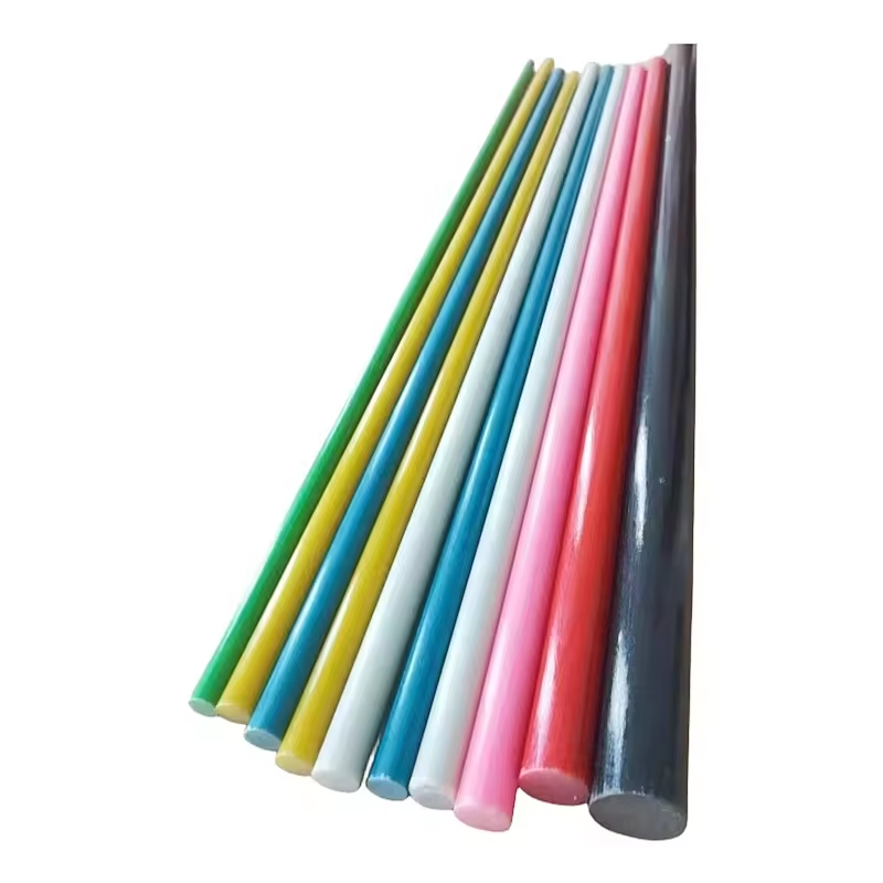 Unmatched Durability Frp Pultrusion Round Rod for Agriculture