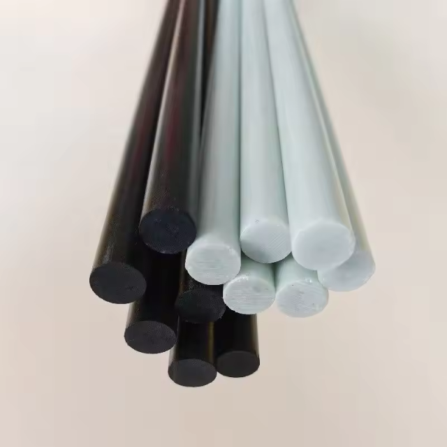 Unmatched Durability Frp Pultrusion Round Rod for Agriculture