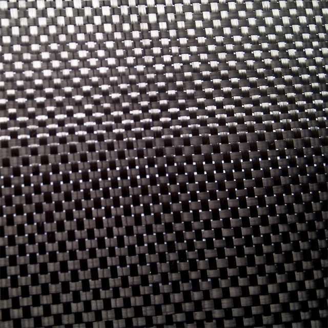 Plain Weave Carbon Fiber Fabric