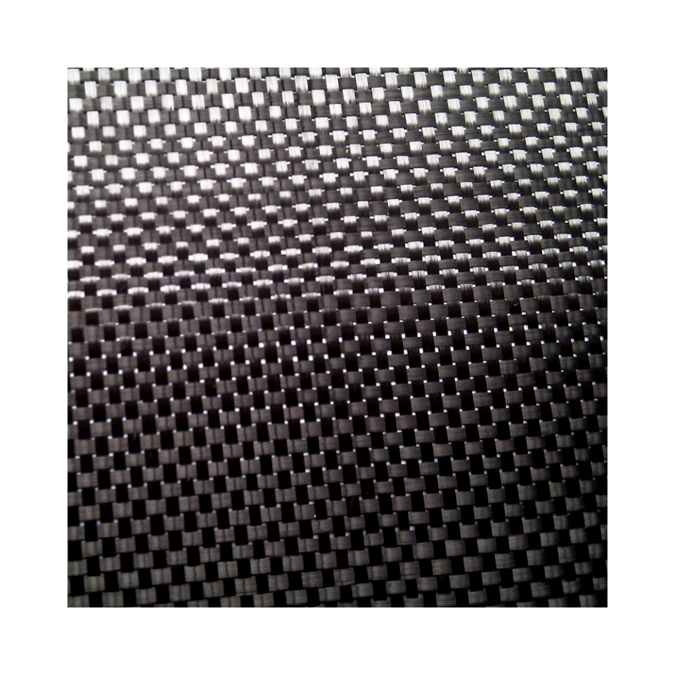 Plain Weave Carbon Fiber Fabric
