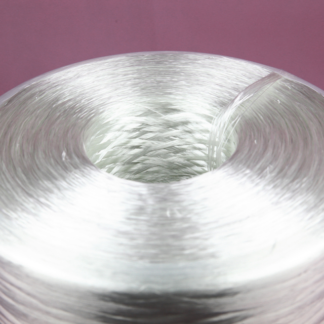 Ease for Use Fiberglass spray-up roving