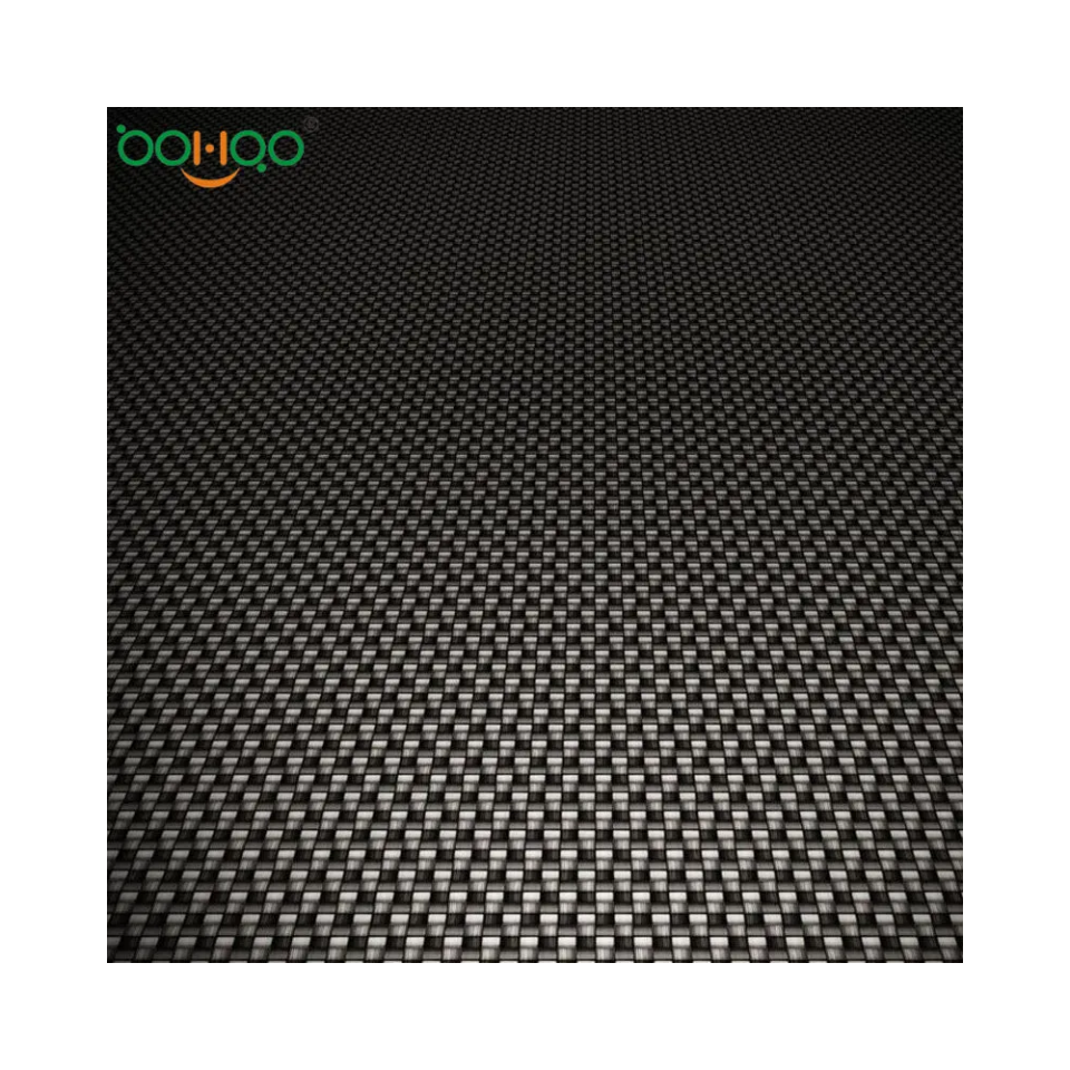 Plain Weave Carbon Fiber Fabric
