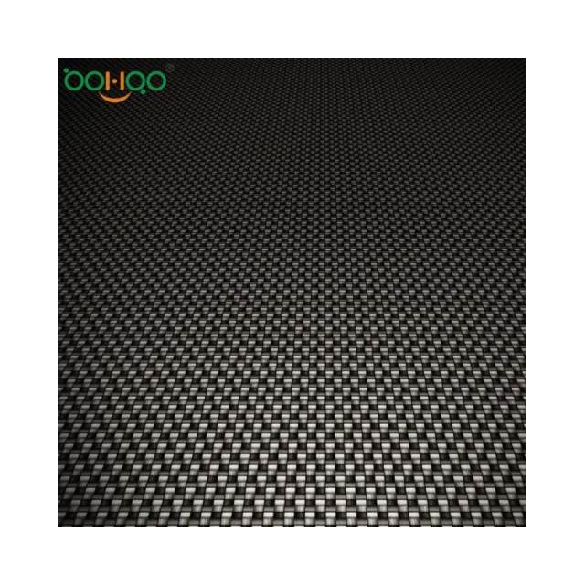 Plain Weave Carbon Fiber Fabric