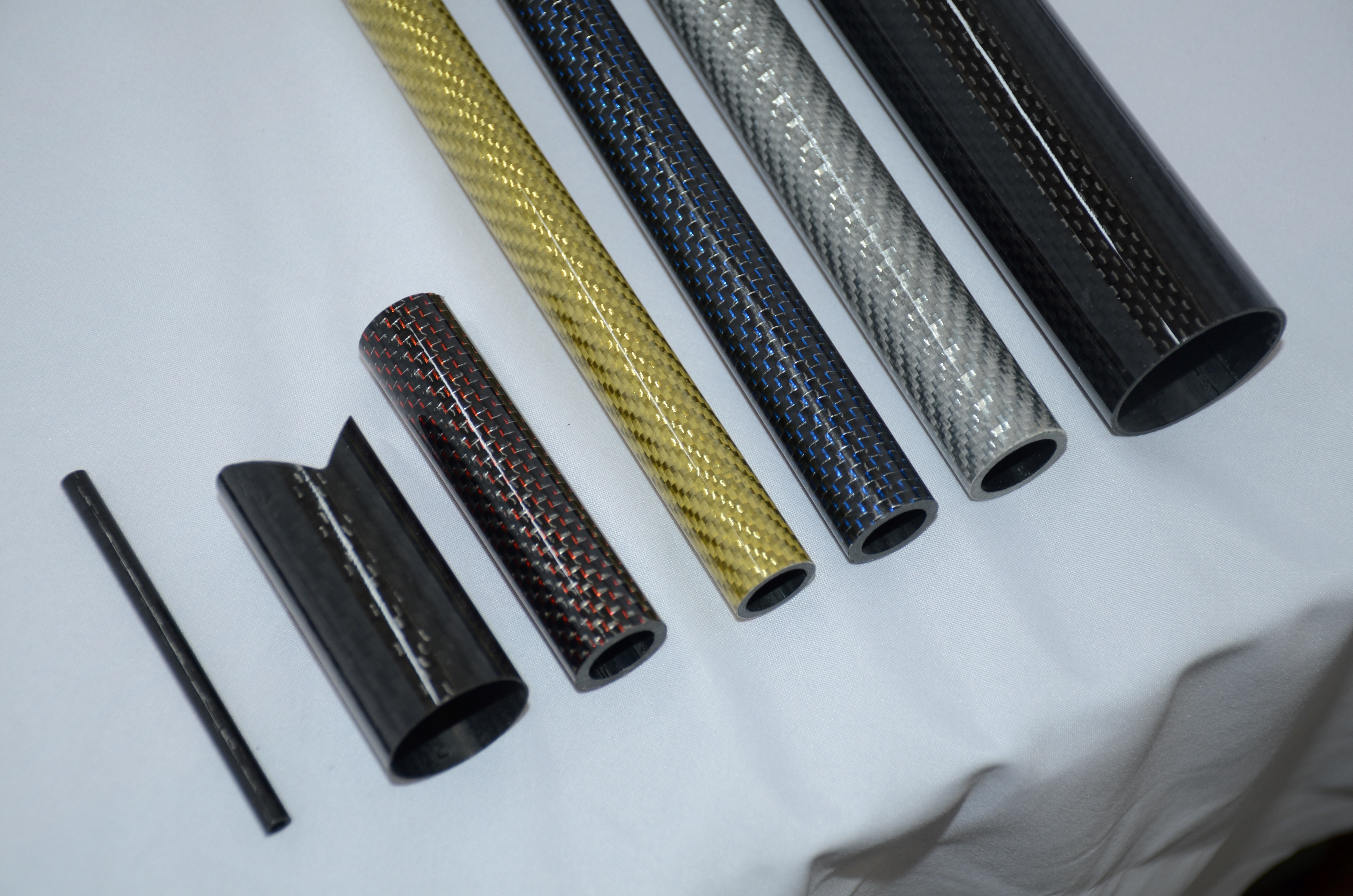High Strength Carbon Fiber Products can be Customization