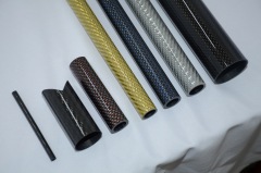 High Strength Carbon Fiber Products can be Customization