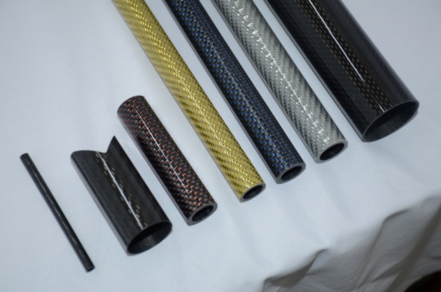 High Strength Carbon Fiber Products can be Customization