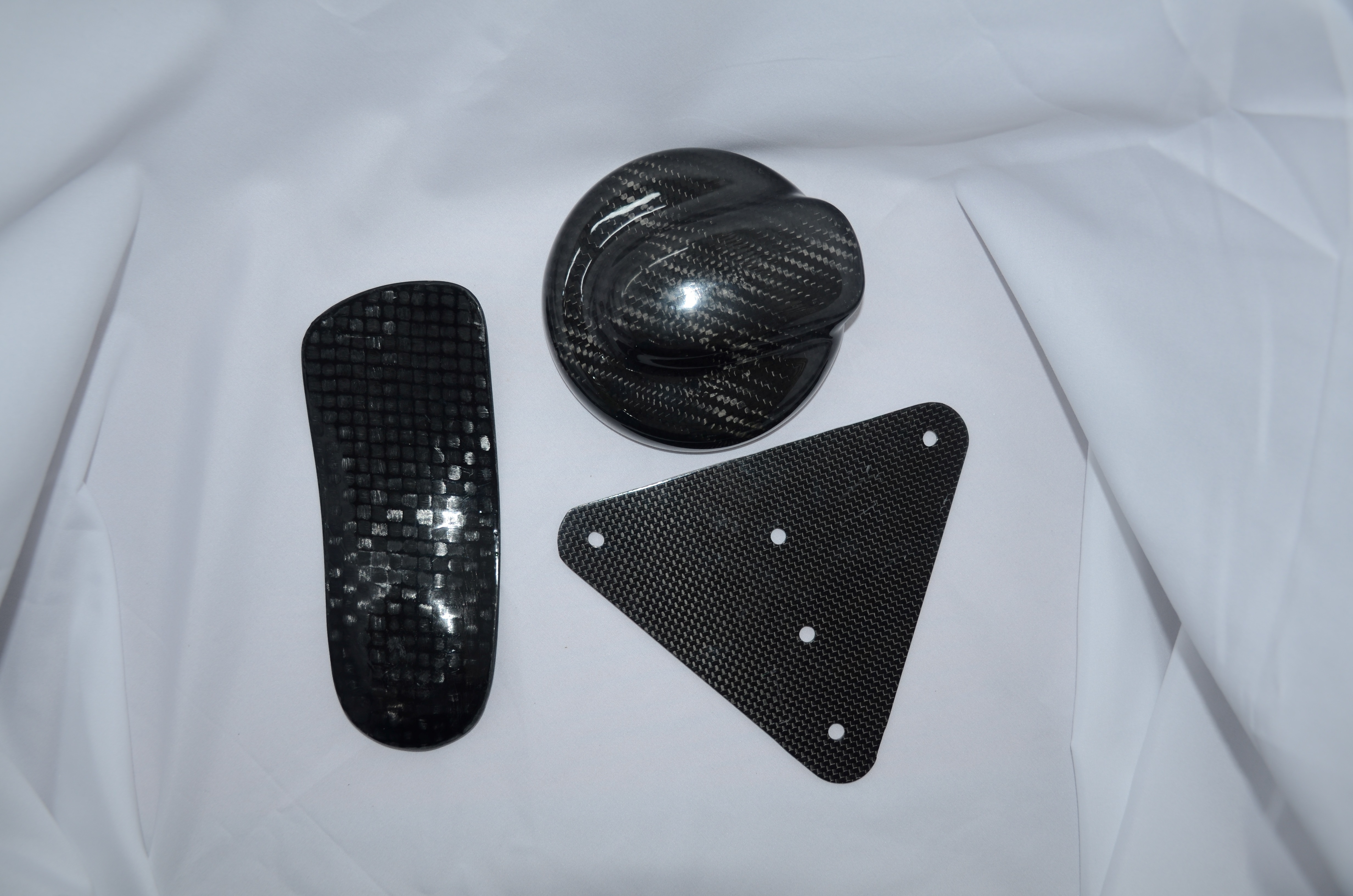 High Strength Carbon Fiber Products can be Customization