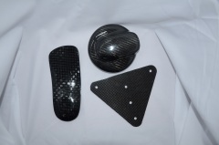 High Strength Carbon Fiber Products can be Customization
