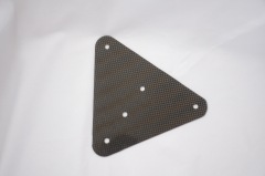 High Strength Carbon Fiber Products can be Customization