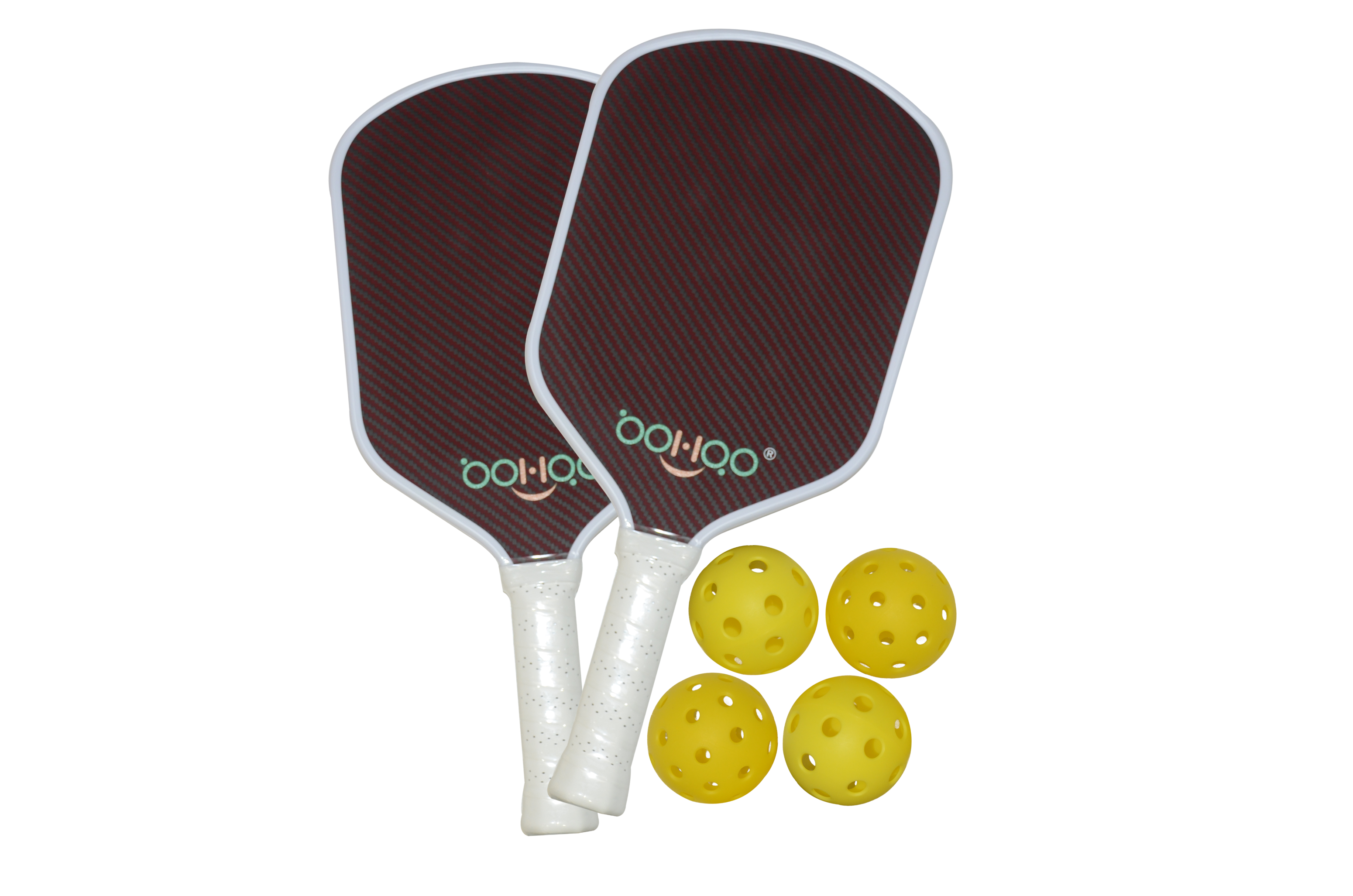 New Arrival Pickleball Paddle Surface Carbon Fiber 14mm Pickleball Racket