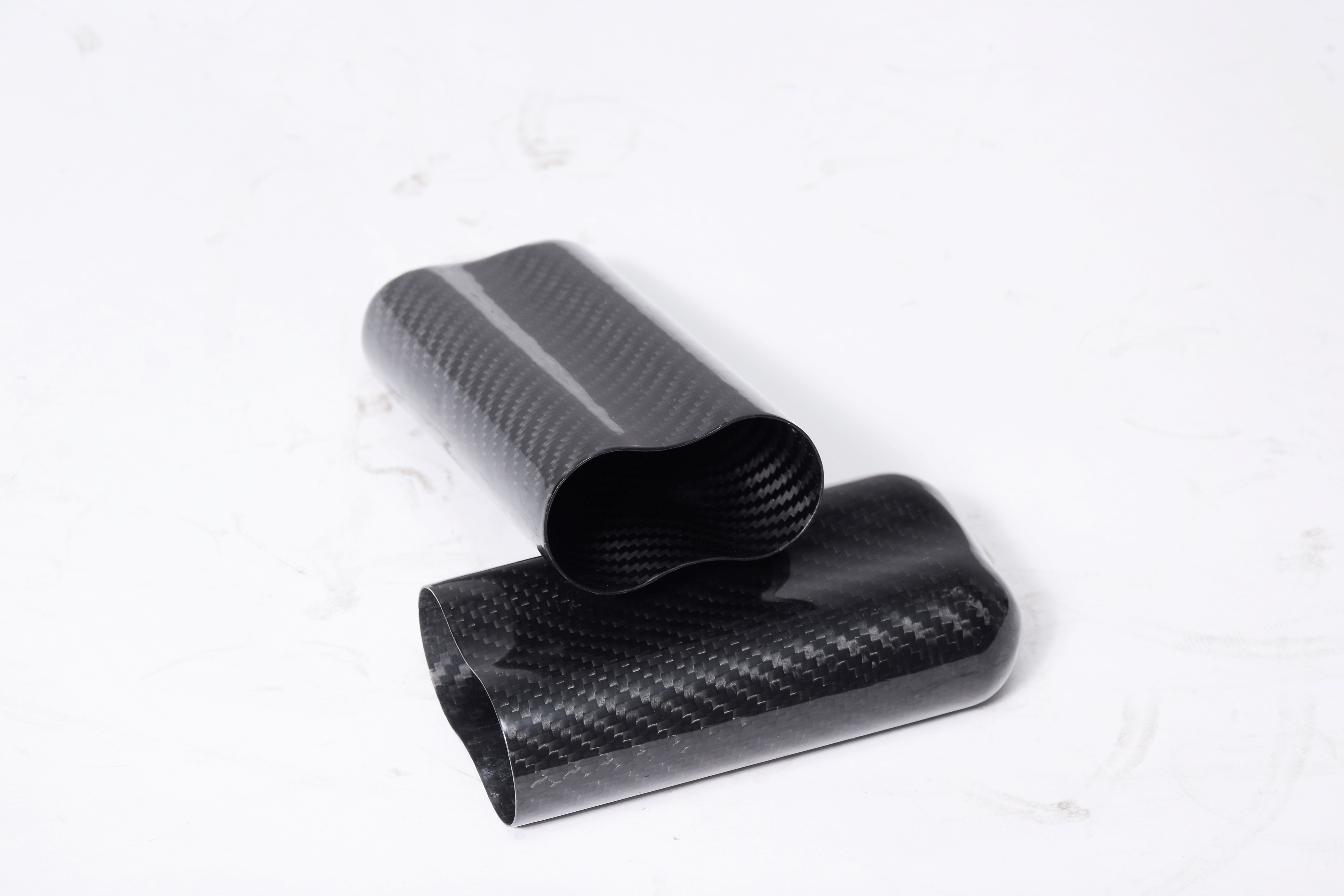 Moisture and Mold Resistance Carbon Fiber Cigar Case for Business and Gift