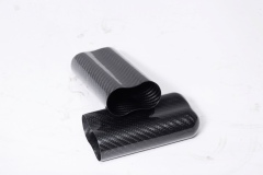 Moisture and Mold Resistance Carbon Fiber Cigar Case for Business and Gift