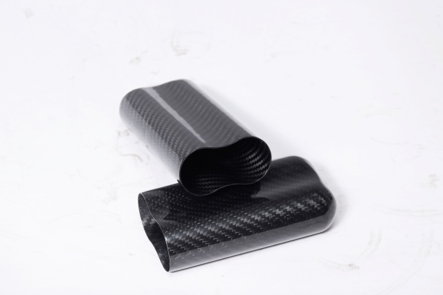 Moisture and Mold Resistance Carbon Fiber Cigar Case for Business and Gift