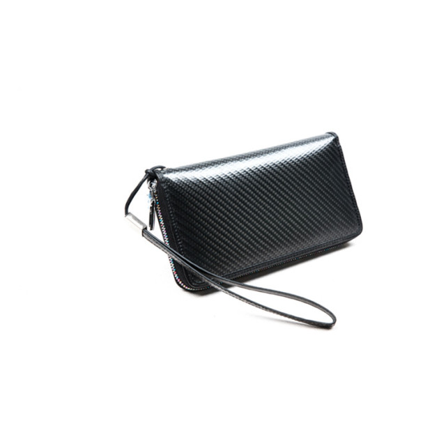 Long-life Carbon Fiber Wallet for Business or Daily Use