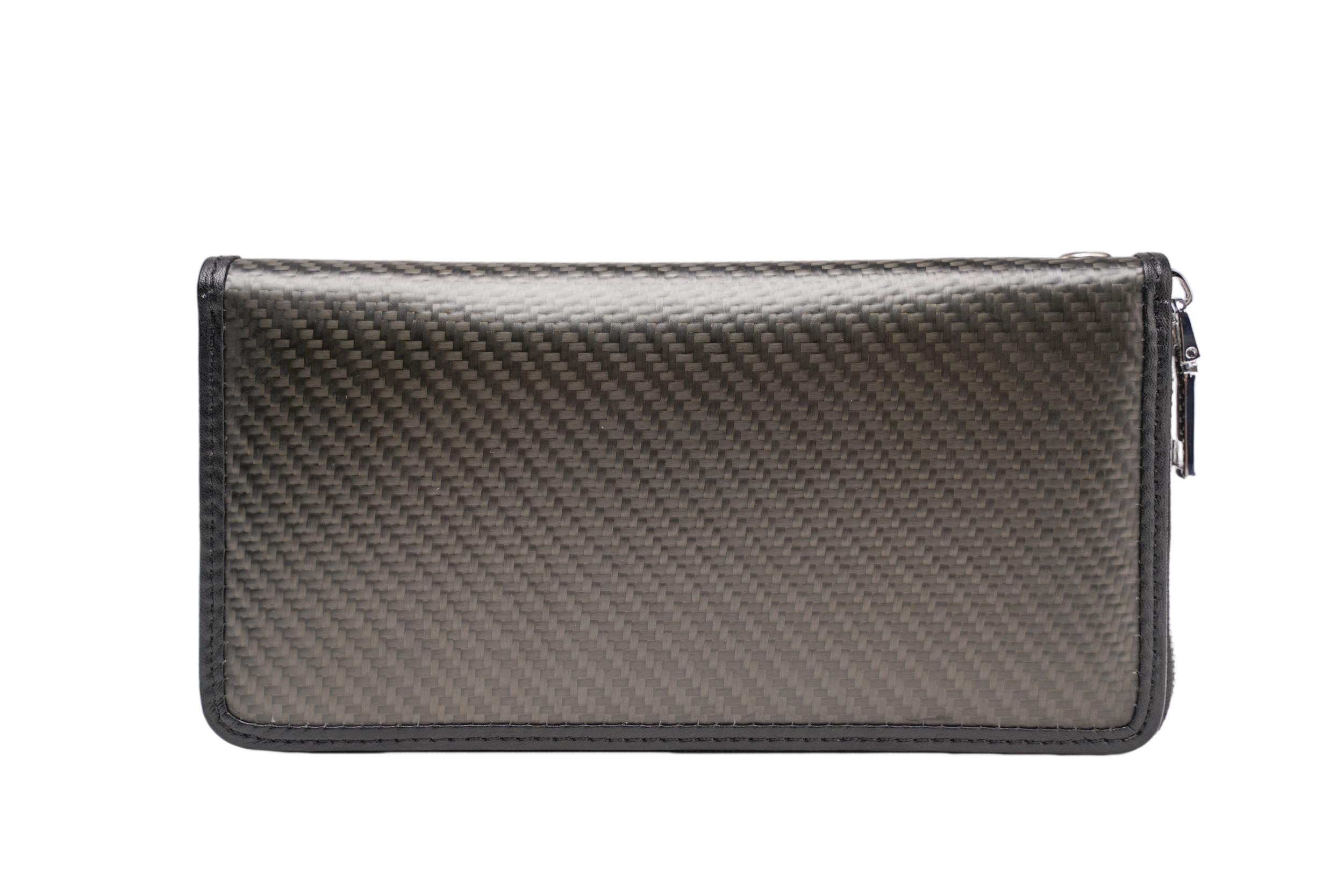 Long-life Carbon Fiber Wallet for Business or Daily Use