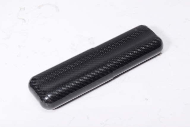 Moisture and Mold Resistance Carbon Fiber Cigar Case for Business and Gift