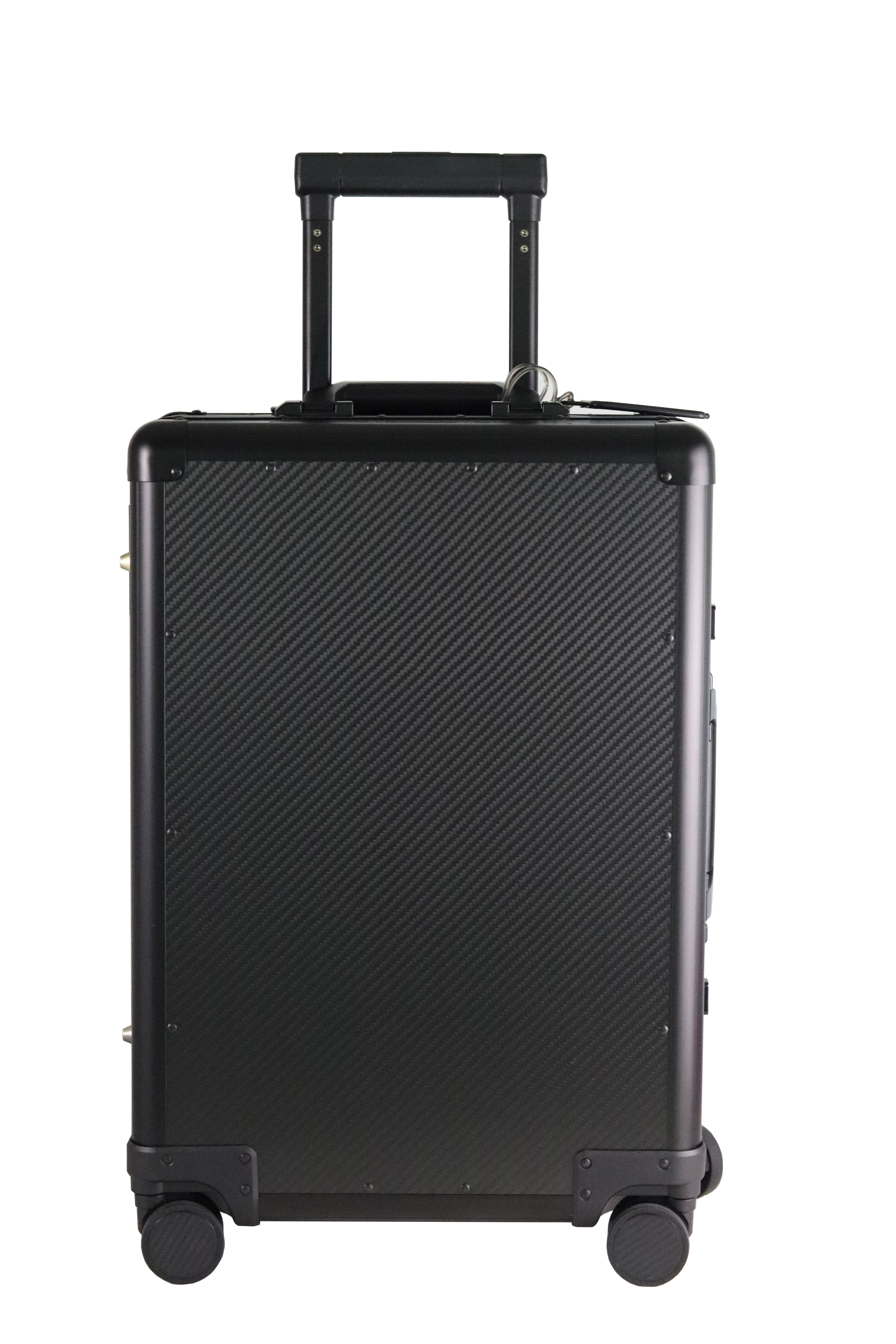 Durable Carbon Fiber Luggage for Business and Daily Life