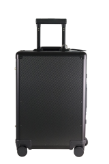 Durable Carbon Fiber Luggage for Business and Daily Life