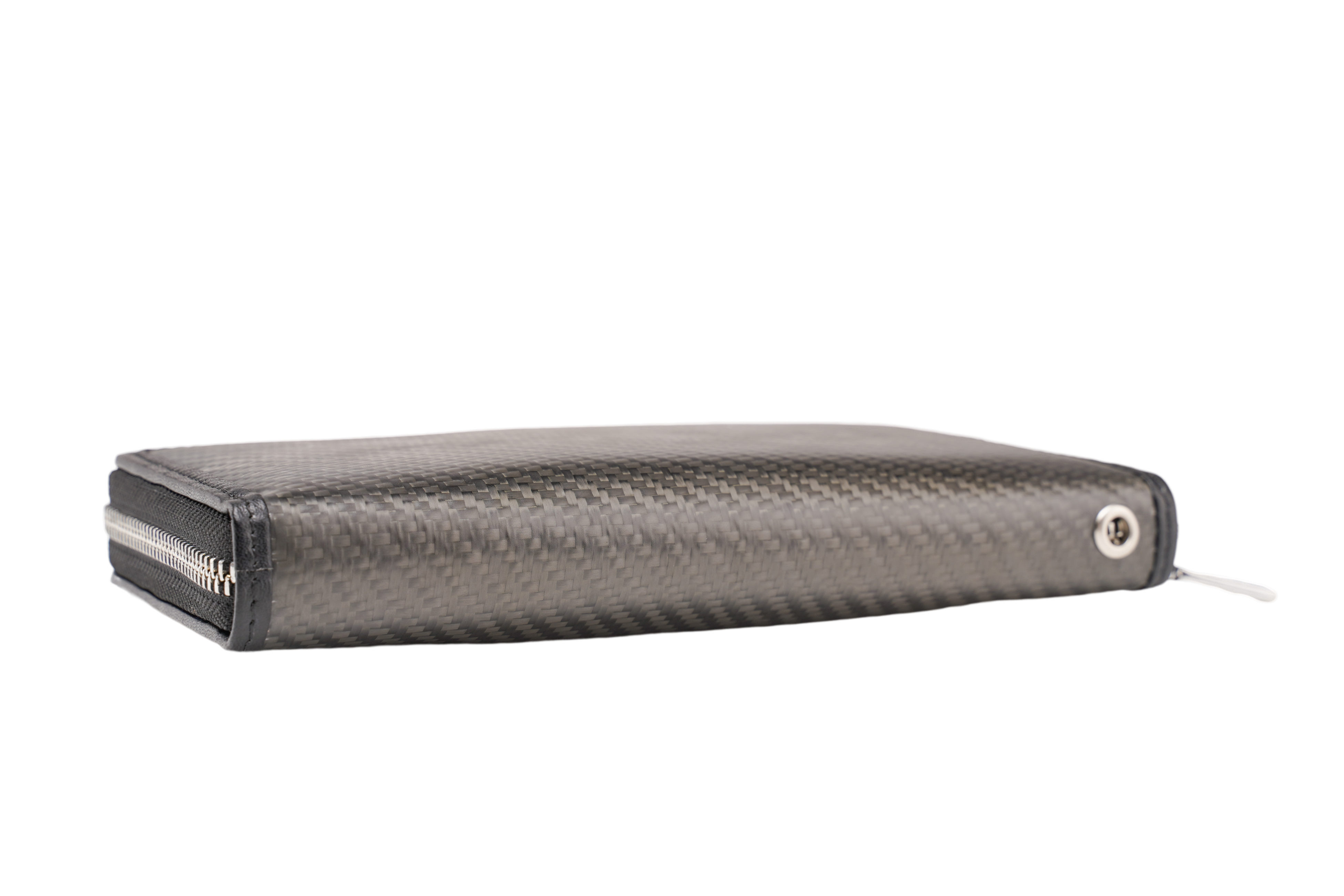 Long-life Carbon Fiber Wallet for Business or Daily Use