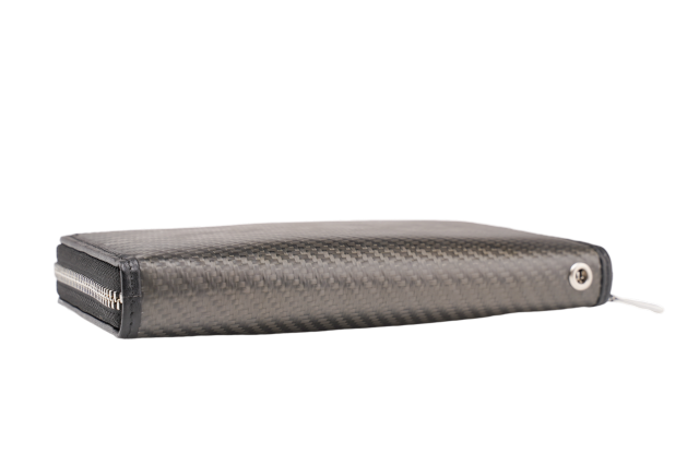 Long-life Carbon Fiber Wallet for Business or Daily Use
