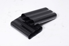 Moisture and Mold Resistance Carbon Fiber Cigar Case for Business and Gift