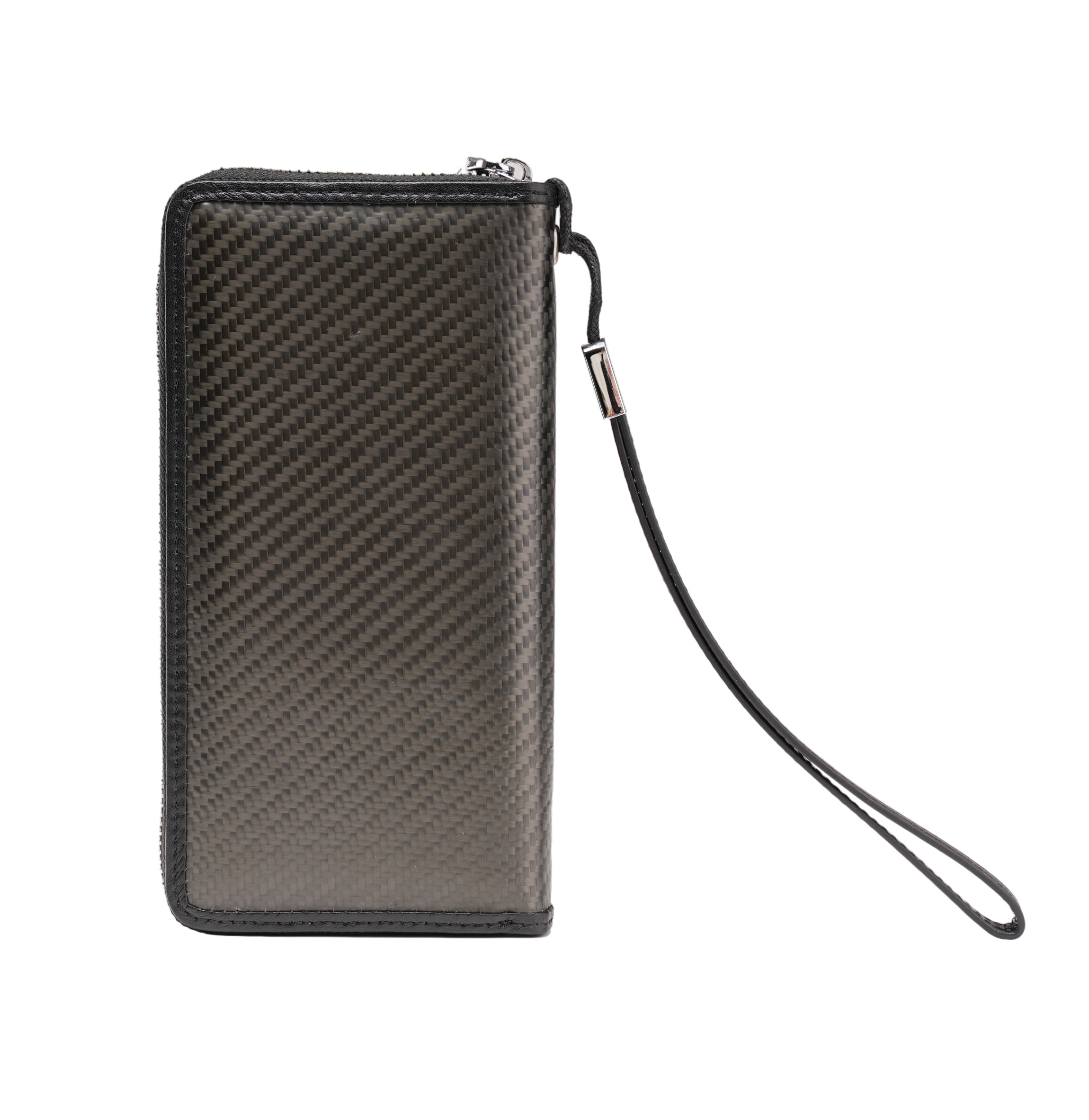 Long-life Carbon Fiber Wallet for Business or Daily Use