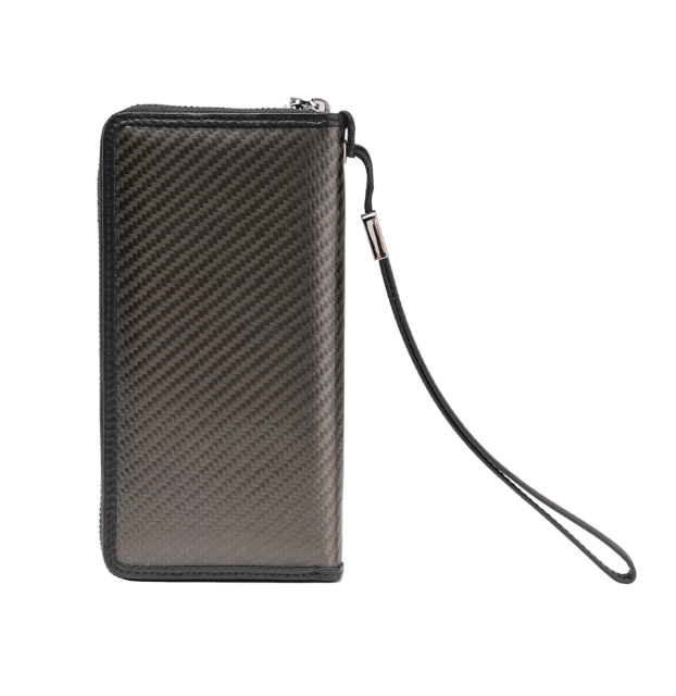 Long-life Carbon Fiber Wallet for Business or Daily Use
