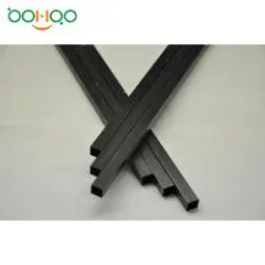 Customized 3k Carbon Fiber Square Tube for Sports Equipment