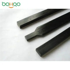Customized 3k Carbon Fiber Square Tube for Sports Equipment
