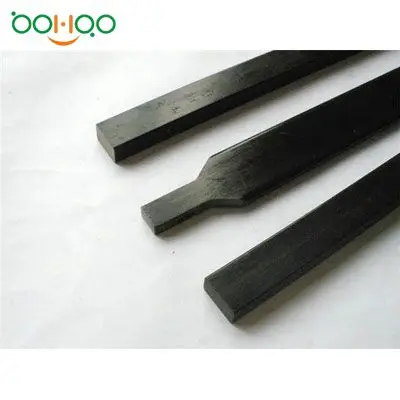Customized 3k Carbon Fiber Square Tube for Sports Equipment