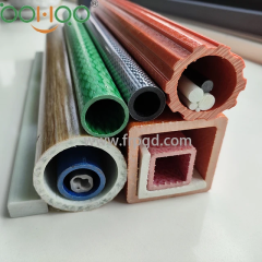 Lightweight and High Strength FRP Profiles FRP Pultruded Profile for Composite Products