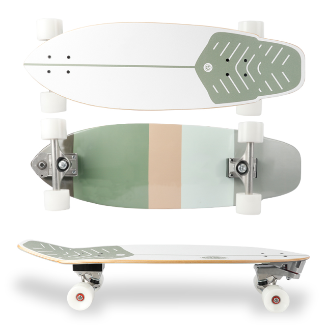 Fiberglass Reinforce Skateboards Custom Skateboard Deck for Skateboarding Sport