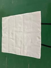 Flame Retardant Safety 1m x 1m Fireproof Fiberglass Emergency Fire Blankets