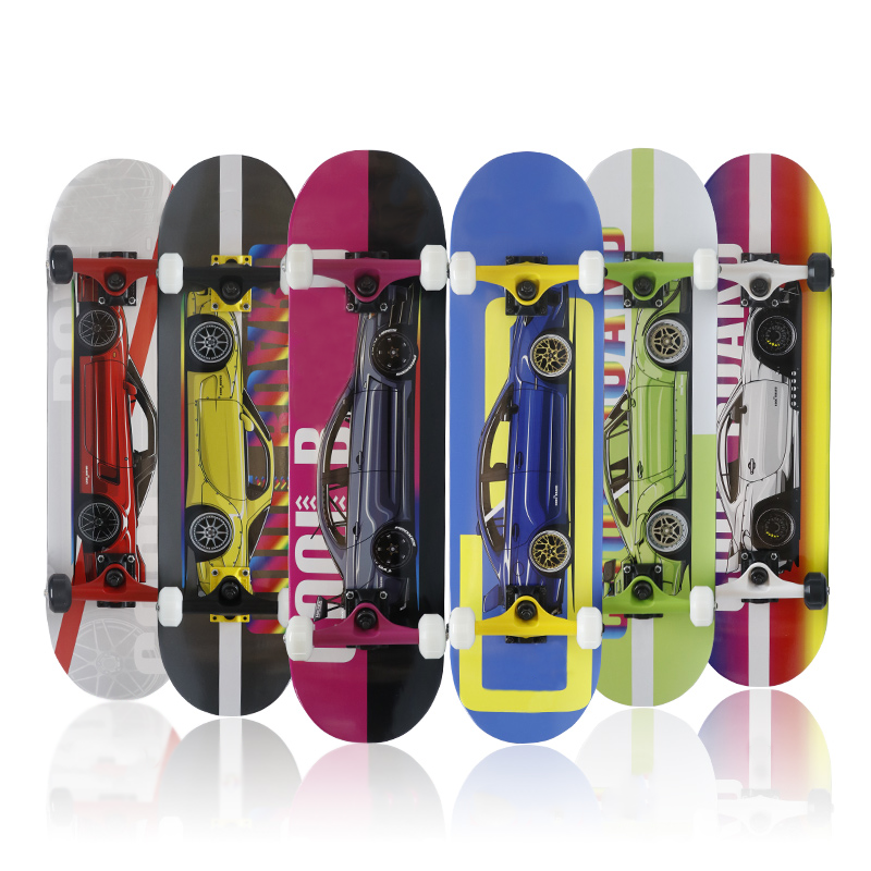 Fiberglass Reinforce Skateboards Custom Skateboard Deck for Skateboarding Sport